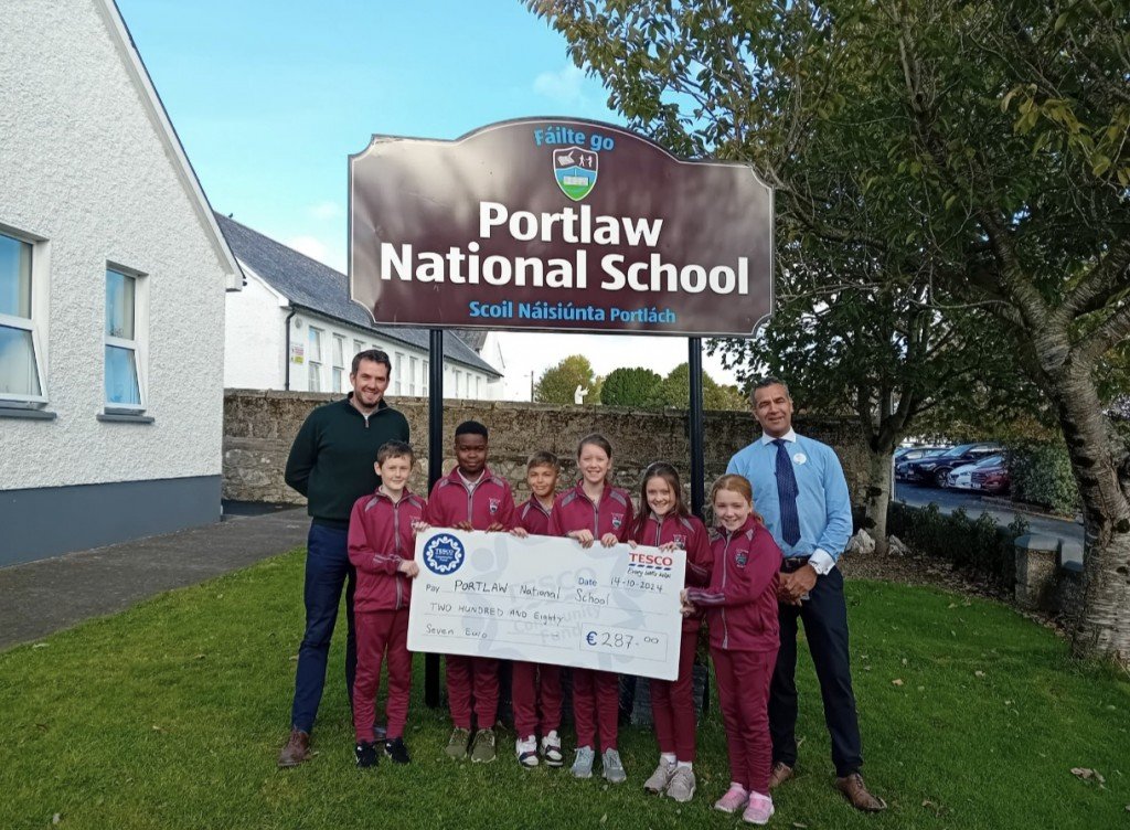 Portlaw National School portlaw-national-school